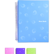 Hearts Panel Note Book image