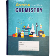Hearts Practical Binding Khata - Chemistry image