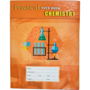 Hearts Practical Khata - Chemistry image