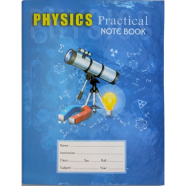 Hearts Practical Khata - Physics image