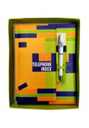 Heart's Premium Gift Box (Notebook, Telephone index and Pen) image