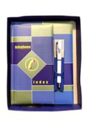 Heart's Premium Gift Box (Notebook, Telephone index and Pen) image
