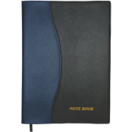 Hearts SB_Daily Note Book-Black image