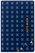 Hearts SB Easy Note Book - Any Color and Design icon