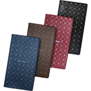 Hearts SB_Pocket Note Book (Medium) - Design Mixed - 2 pcs image