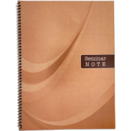 Hearts Seminar Note Book Dx - 20 Page Roll - 40 Pcs image