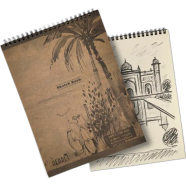 Hearts Sketch Book - Small (64 Page) image