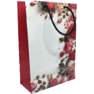 Hearts Smart Shopping Bag (Best Wishes) Item-008 image