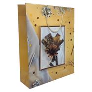 Hearts Smart Shopping Bags Yellow (Large) image