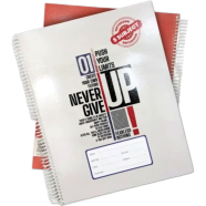 Hearts Spiral Khata 5 Subject image