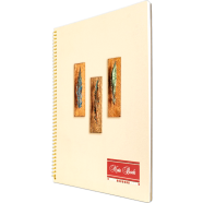 Hearts Stylus Note Book image