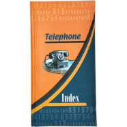 Hearts Telephone Index (Big) image