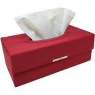 Hearts Tissue Box Holder icon