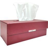 Heart's Tissue Paper Box Holder-1Pc image