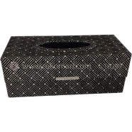Heart's Tissue Paper Box Holder-1Pc image