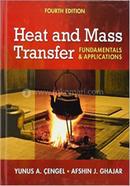 Heat And Mass Transfer: Fundamentals And Applications image