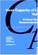 Heat Capacity of Liquids image