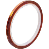 Heat Resistant Kapton Tape 5mm Polyimide Reflective Tape High Temperature Adhesive Polyimide Faucet Electronic Industry image