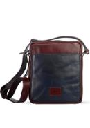 Heathrow Premium Leather Messenger Bag SB-MB49 icon
