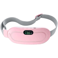 Heating pad for Period Cramps and Vibration sliming Massage belt image