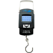 Heavy Duty Portable Hook Weighing Machine Digital Type Manual Weight M/c Temp Scale for Home, Kitchen, Traveling 10 Kg-50Kg image