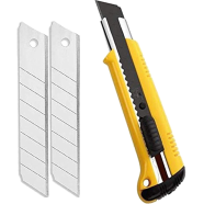 Heavy Duty Replacement Blade 10 Pcs Set image