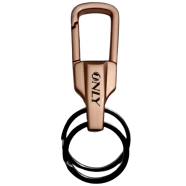 Heavy Duty Stainless Steel Key Ring - 1pcs image