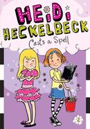 Heidi Heckelbeck Casts a Spell: Volume 2 image