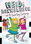 Heidi Heckelbeck and the Snow Day Surprise: Volume 33 image