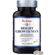 Height Growth MAX Plus Kids Height Increase Booster 120 Tablets image