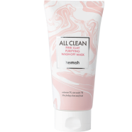 Heimish All Clean Pink Clay Purifying Wash-off Mask 150 gm image
