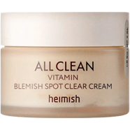Heimish All Clean Vitamin Blemish Spot Clear Cream 60ml image