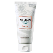 Heimish All Clean White Clay Foam - 150 gm image