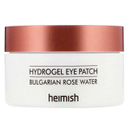 Heimish Bulgarian Rose Water Hydrogel Eye Patch - 60 Pcs image