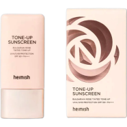Heimish Bulgarian Tone-Up Sunscreen SPF 50 plus PA plus plus plus 30ml image