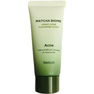 Heimish Matcha Biome Amino Acne Cleansing Foam 30ml image