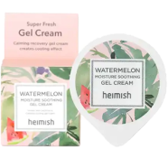 Heimish Watermelon Moisture Soothing Gel Cream Blister – 5ml image