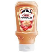 Heinz Chili Mayonnaise Tube 400gm image