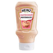 Heinz Mayochup Mayonnaise Tube 400ml image