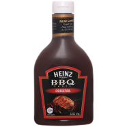 Heinz Original BBQ Sauce Jar 570gm image