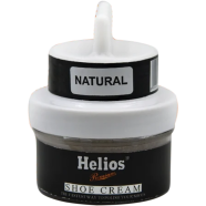 Helios Shoe Cream Natural 60gm image