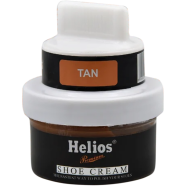 Helios Shoe Cream Tan 60gm image