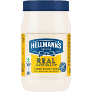 Hellmann's Real Mayonnaise 250 gm Jar image