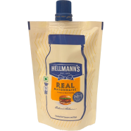 Hellmann's Real Mayonnaise 85 gm (Doy Pack) image