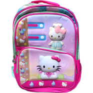 Hello Kitty 16inch Backpack School Bag image