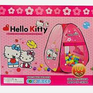 Hello Kitty Tent House With 100 Ball icon