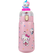 Hello Kitty Themed Water Bottle image