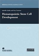 Hematopoietic Stem Cell Development image