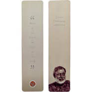 Hemingway Bookmark image