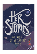 HerStories: The Adventures Of Supergirls Vol. 1 image